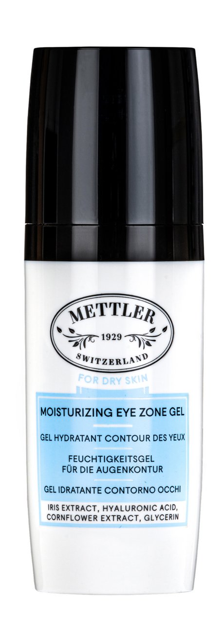 Mettler 1929 Dry Skin Moisturizing Eye Zone Gel