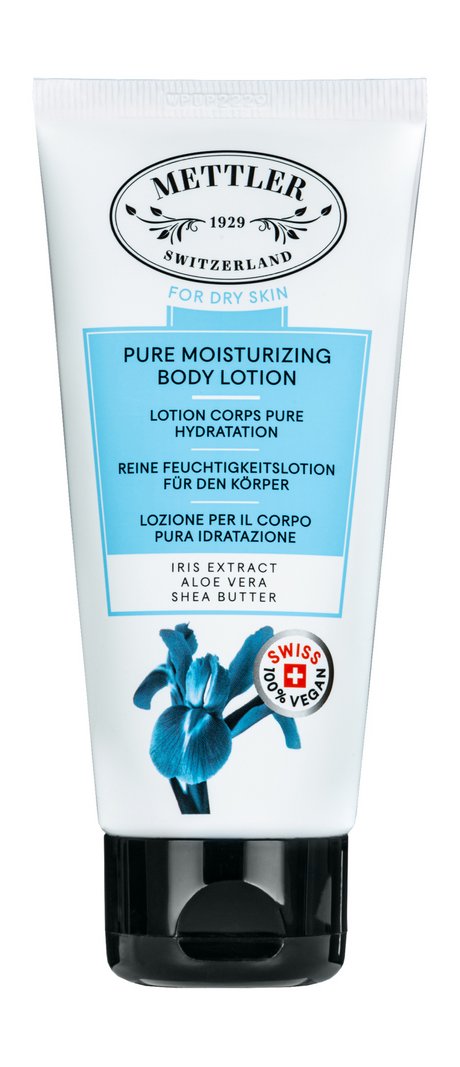 Mettler 1929 Pure Moisturizing Body Lotion