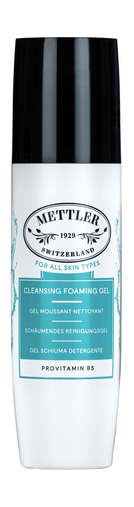 Mettler 1929 Cleansing Foaming Gel