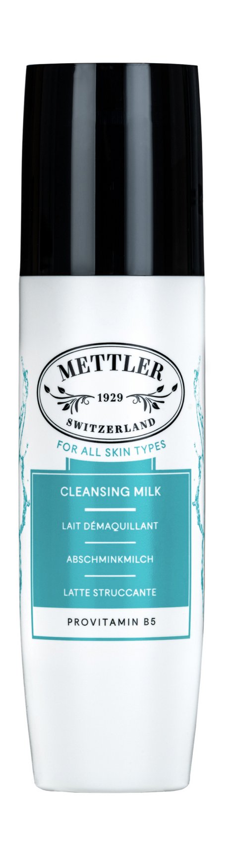 Mettler 1929 Cleansing Milk