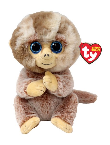 TY Стабби Мягкая обезьянка