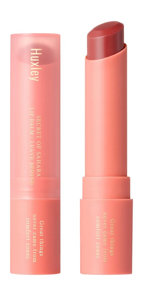 Huxley Lip Balm: Leave Behind