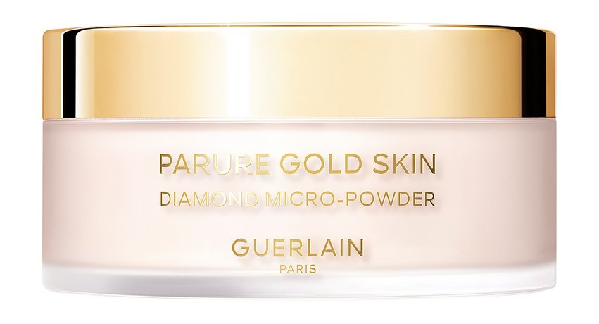 Guerlain Parure Gold Skin Diamond Micro-Powder — цена и наличие Guerlain Parure Gold Skin Diamond Micro-Powder