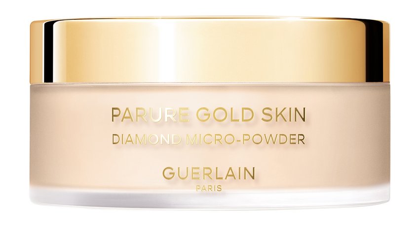 Guerlain Parure Gold Skin Diamond Micro-Powder