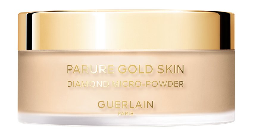 Guerlain Parure Gold Skin Diamond Micro-Powder