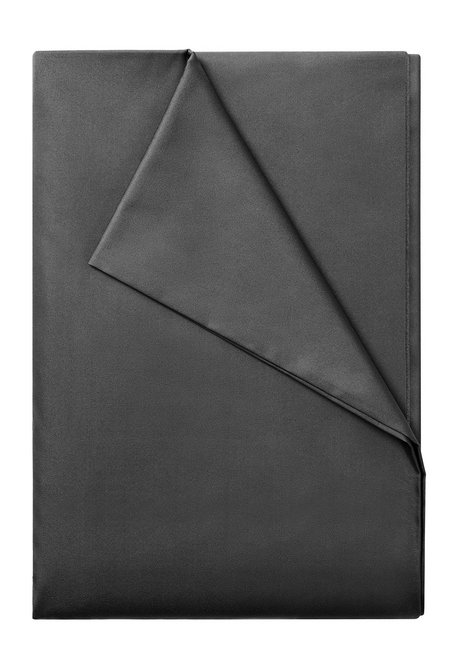 Soft Silver Diamond Серый космос Простыня