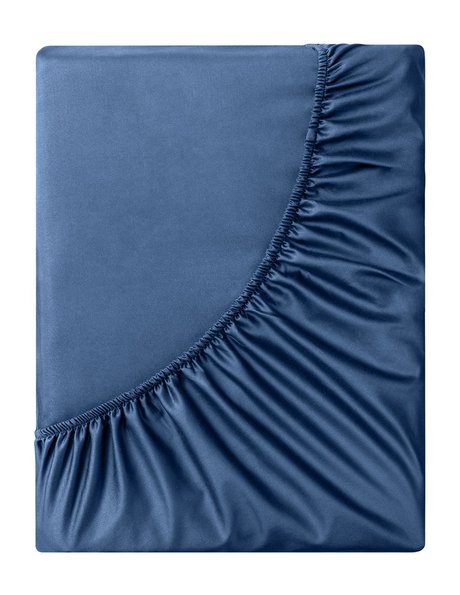 Soft Silver Diamond Круиз Простыня на резинке