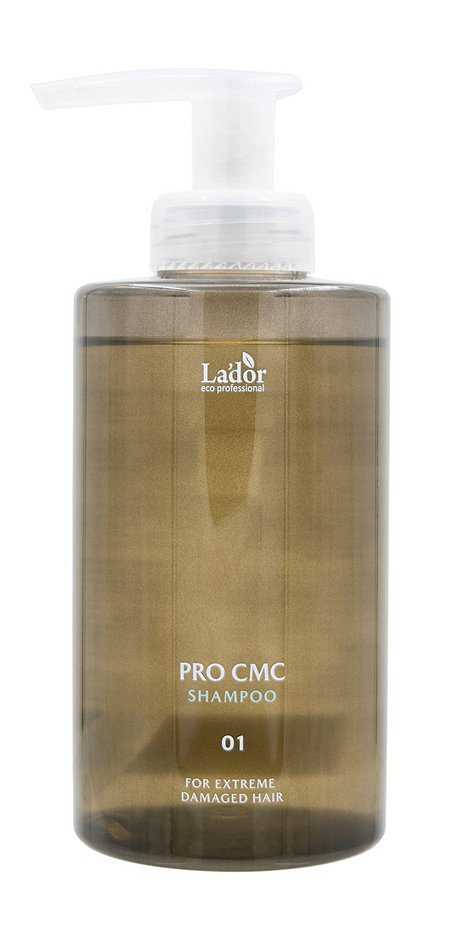 La'dor Pro CMC Shampoo 01