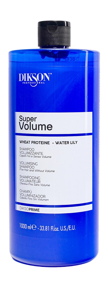 Dikson Super Volume Shampoo