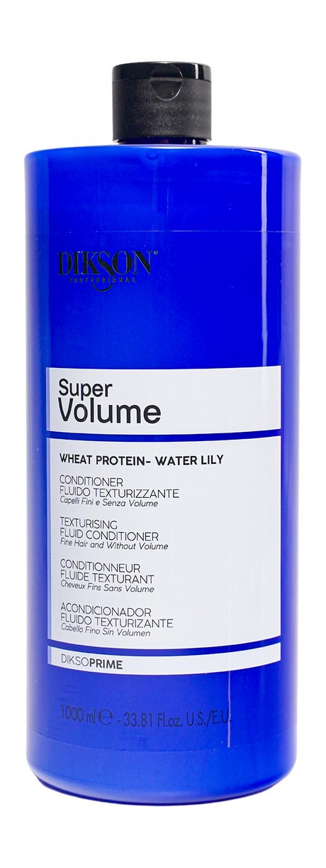 Dikson Super Volume Texturising Fluid Conditioner