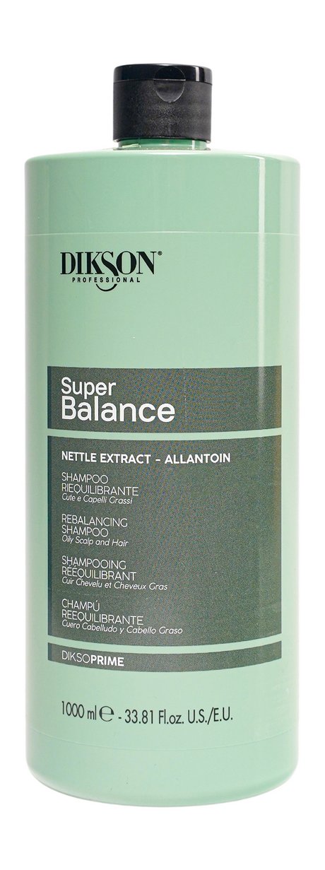 Dikson Super Balance Rebalancing Shampoo