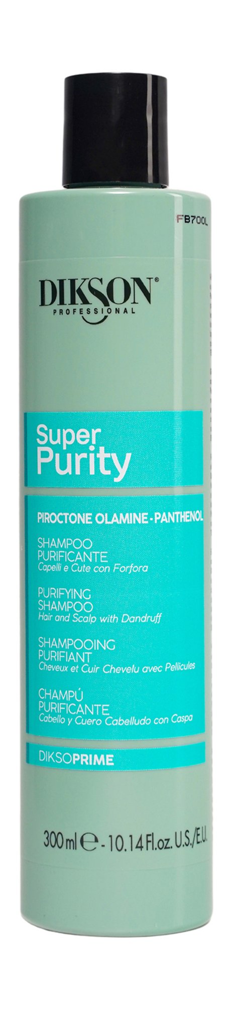 Dikson Super Purity Purifying Shampoo