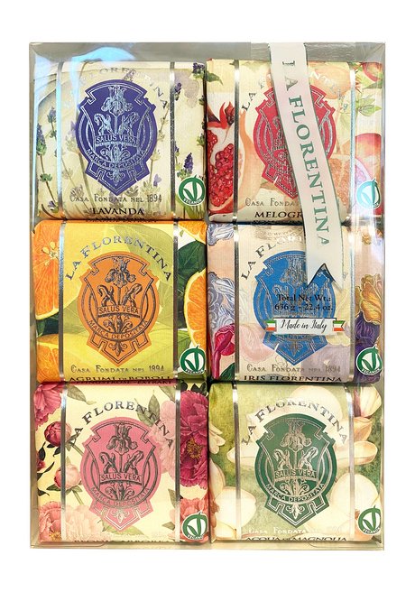 La Florentina Collezione Bellosguardo Hand Soap Set