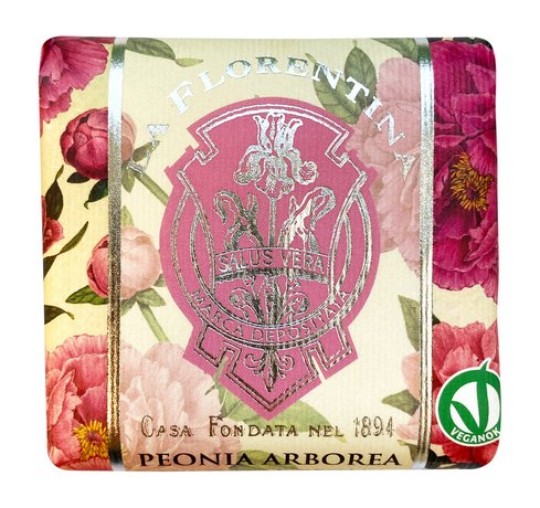 La Florentina Soap Arboreal Peony — цена и наличие La Florentina Soap Arboreal Peony