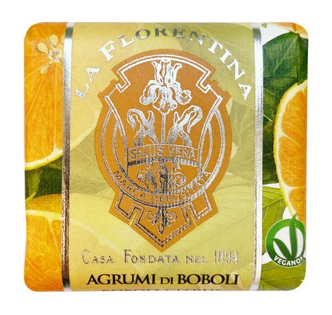 La Florentina Soap Citrus