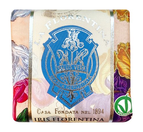 La Florentina Soap Florentina Iris