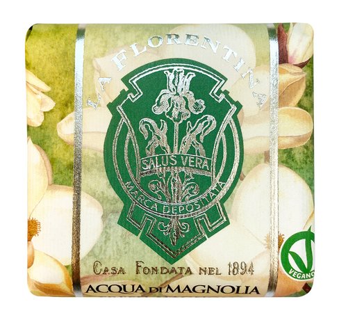 La Florentina Soap Fresh Magnolia