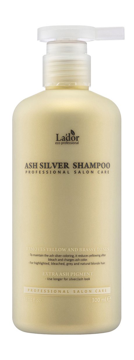 La'dor Ash Silver Shampoo