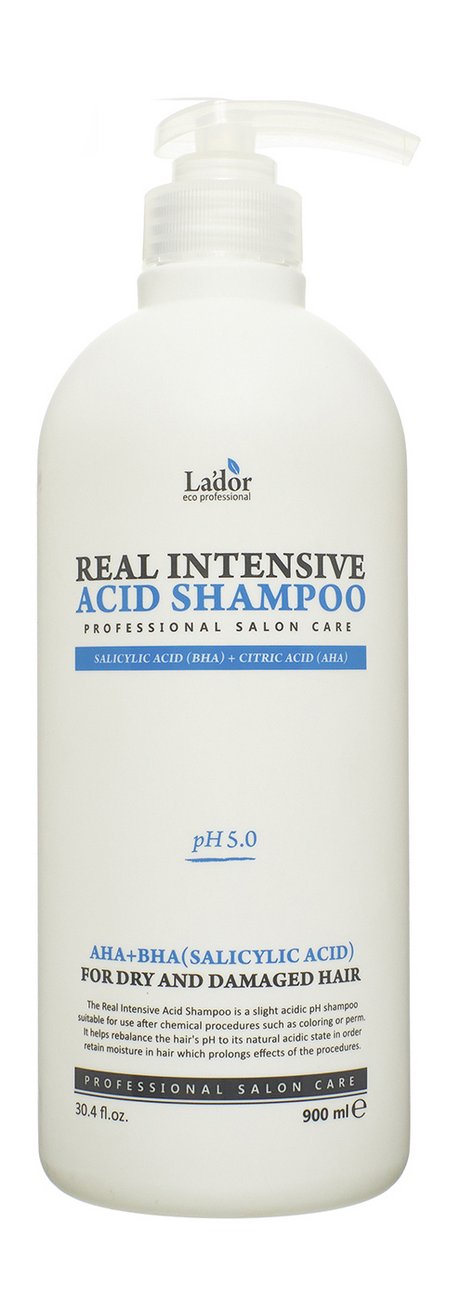 La'dor Real Intensive Acid Shampoo
