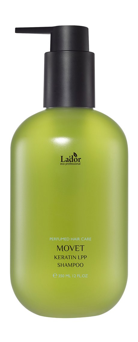 La'dor Perfumed Hair Care Movet Keratin LPP Shampoo
