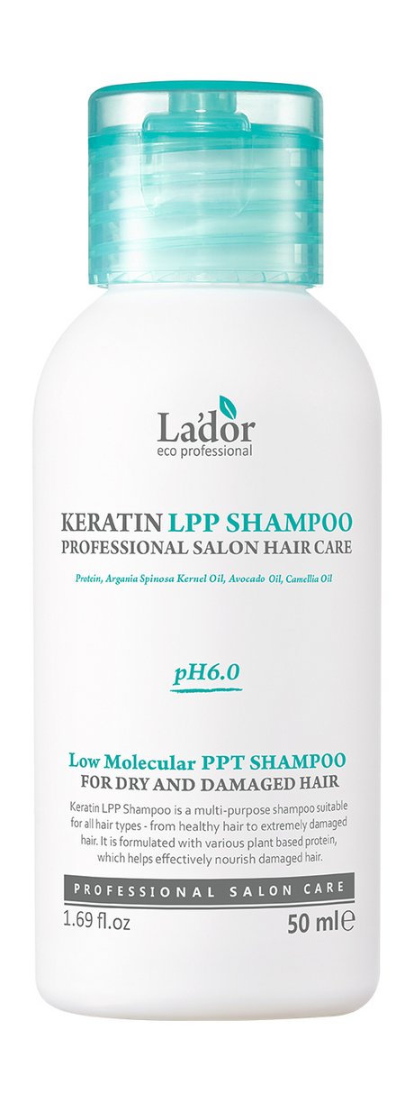 La'dor Keratin LPP Shampoo
