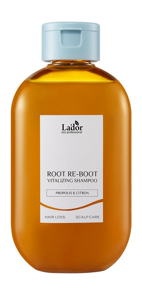 La'dor Propolis & Citron Root Re-Boot Vitalizing Shampoo