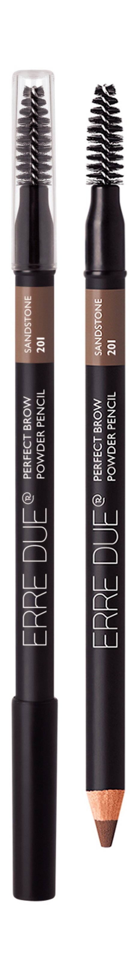 Erre Due Perfect Brow Powder Pencil — цена и наличие Erre Due Perfect Brow Powder Pencil