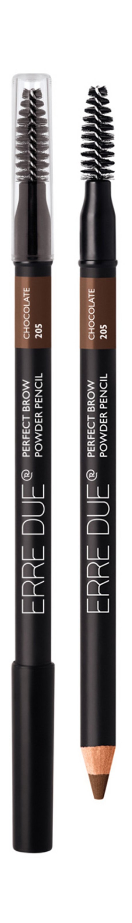 Erre Due Perfect Brow Powder Pencil — цена и наличие Erre Due Perfect Brow Powder Pencil