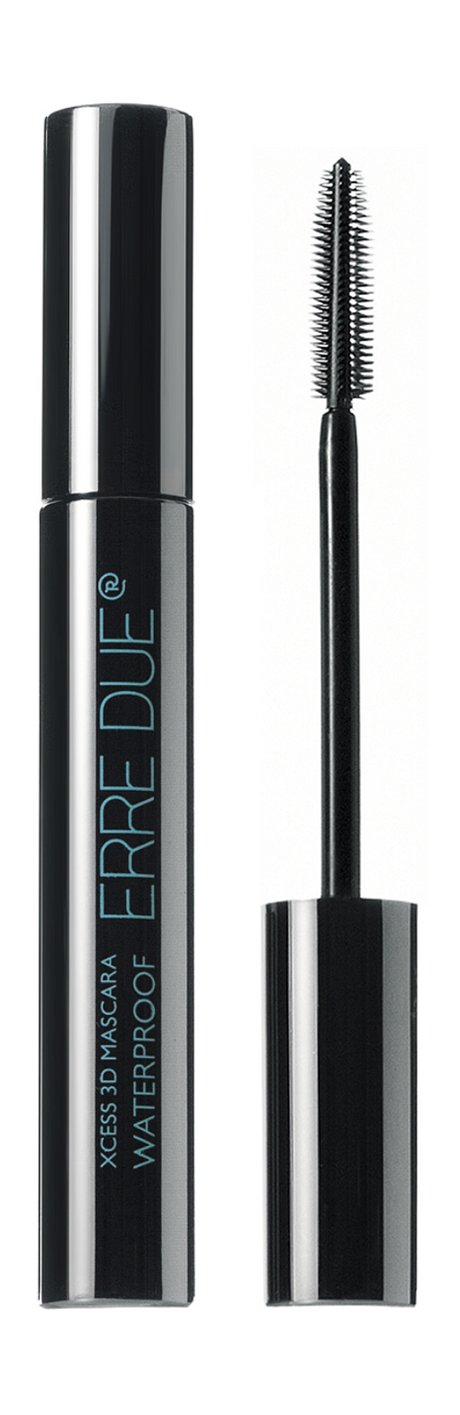 Erre Due Xcess 3D Waterproof Mascara