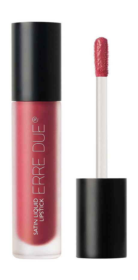 Erre Due Satin Liquid Lipstick — цена и наличие Erre Due Satin Liquid Lipstick