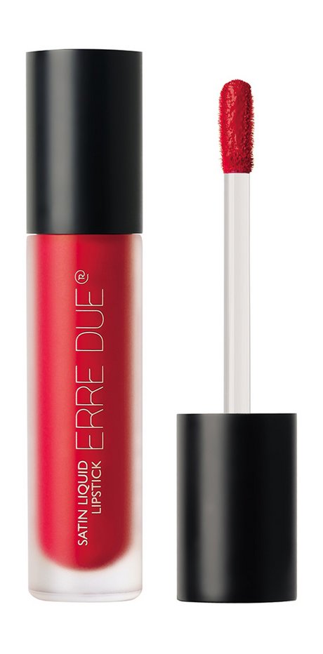 Erre Due Satin Liquid Lipstick — цена и наличие Erre Due Satin Liquid Lipstick