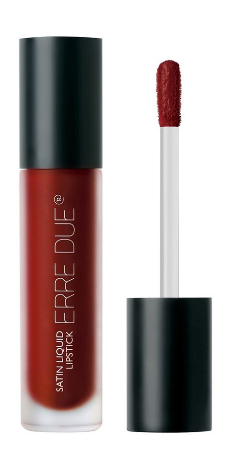 Erre Due Satin Liquid Lipstick — цена и наличие Erre Due Satin Liquid Lipstick
