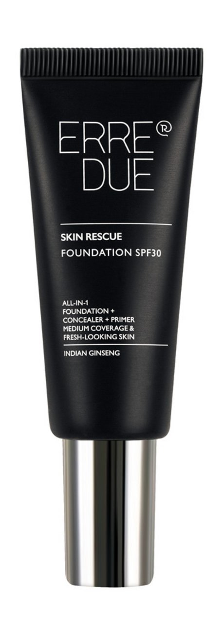 Erre Due Skin Rescue Foundation SPF 30 — цена и наличие Erre Due Skin Rescue Foundation SPF 30