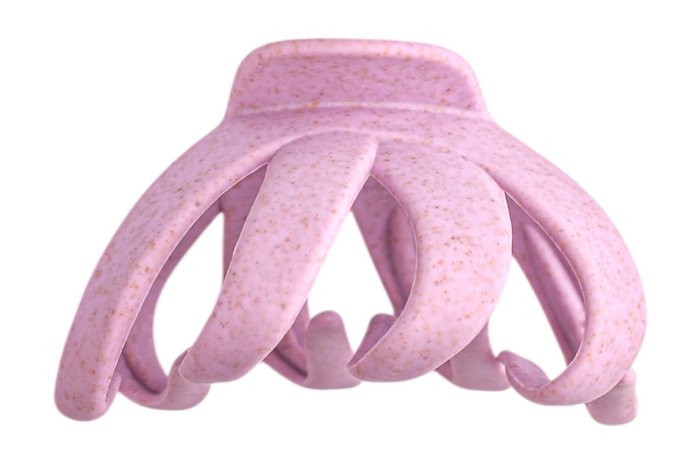 Kosmoshtuchki Khinkali Bio Hair Clip Purple