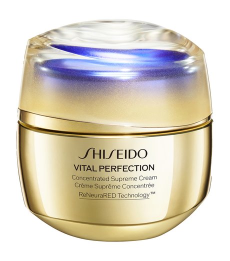 Shiseido Vital Perfection Concentrated Supreme Cream