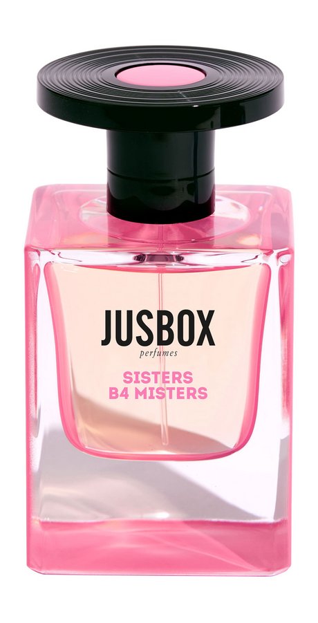 Jusbox Sisters B4 Misters Eau de Parfum