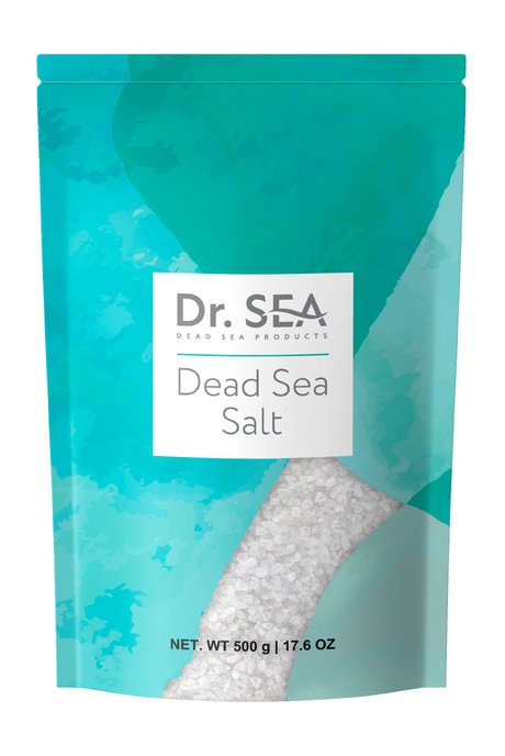 Dr.Sea Dead Sea Salt