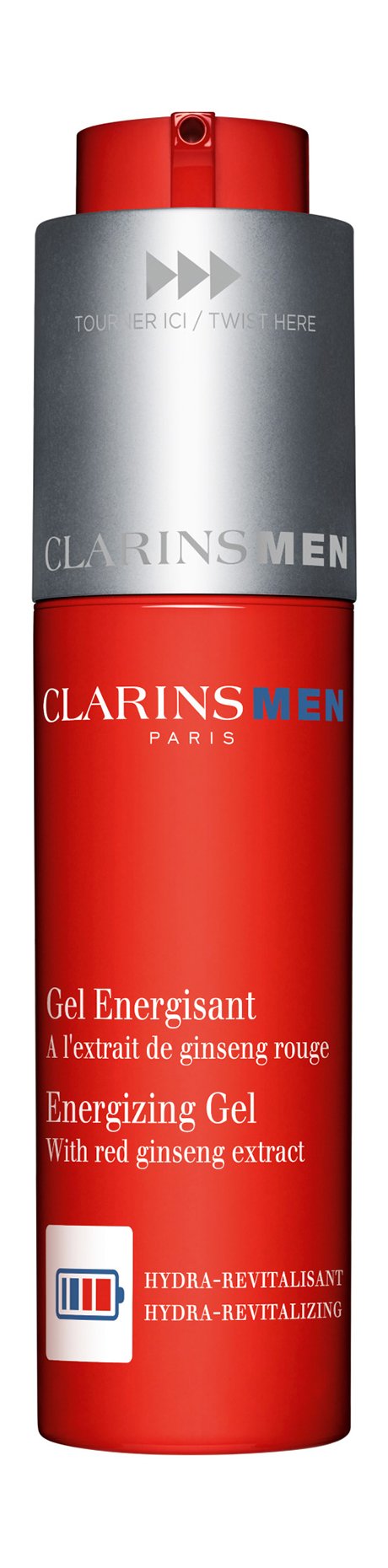 Clarins Men Energizing Gel