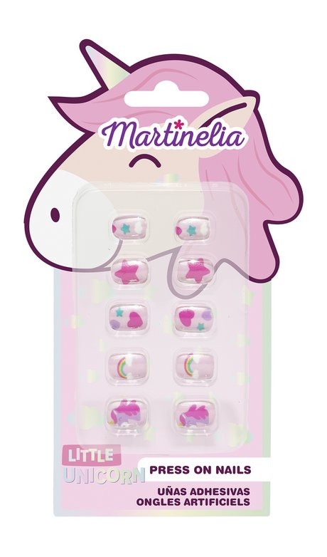 Martinelia Little Unicorn Press on Nails