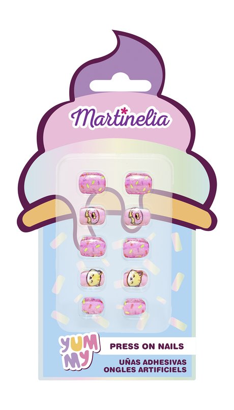 Martinelia Yummy Press on Nails