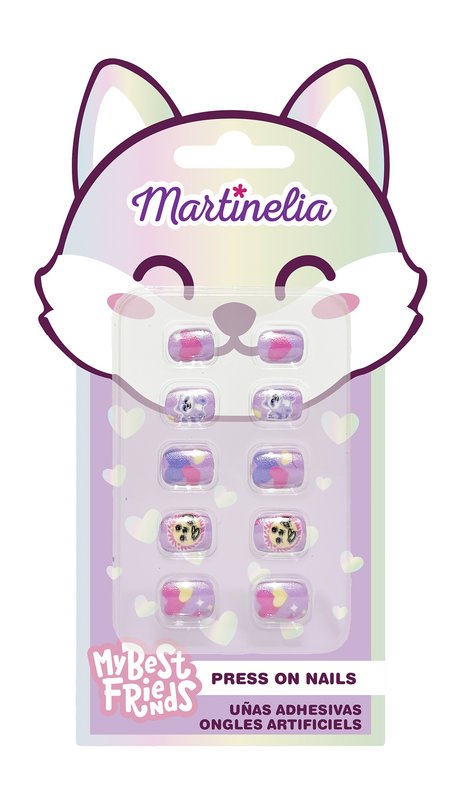 Martinelia My Best Friends Press on Nails