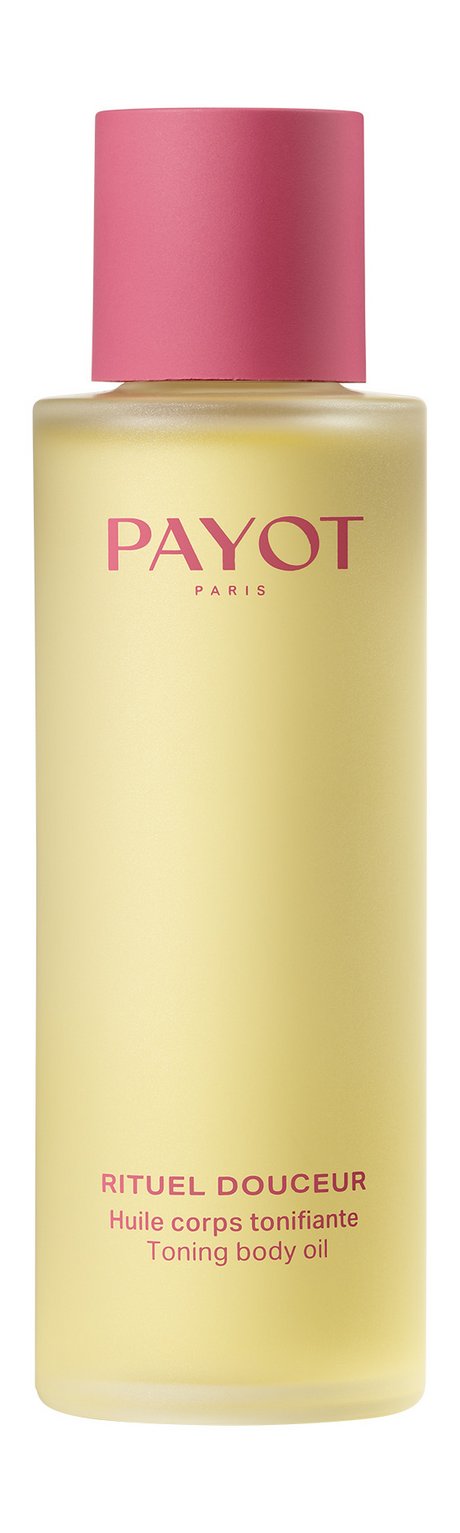 Payot Rituel Douceur Toning Body Oil