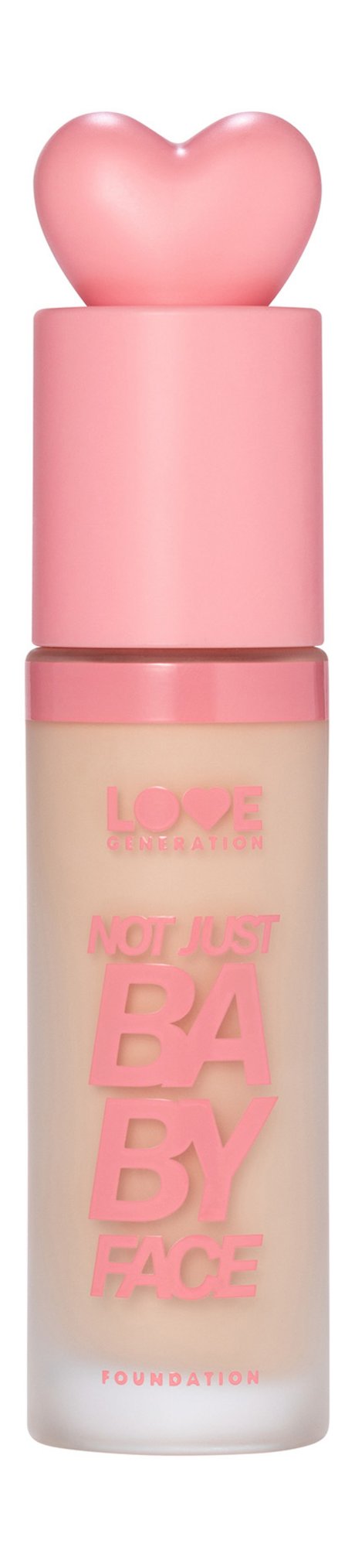 Love Generation Not Just Baby Face Foundation
