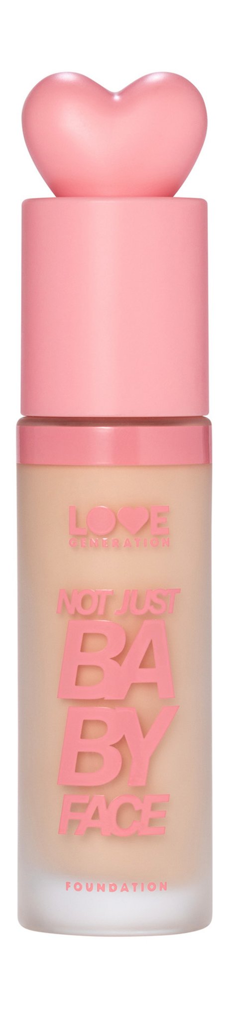 Love Generation Not Just Baby Face Foundation