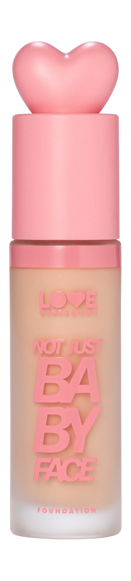 Love Generation Not Just Baby Face Foundation