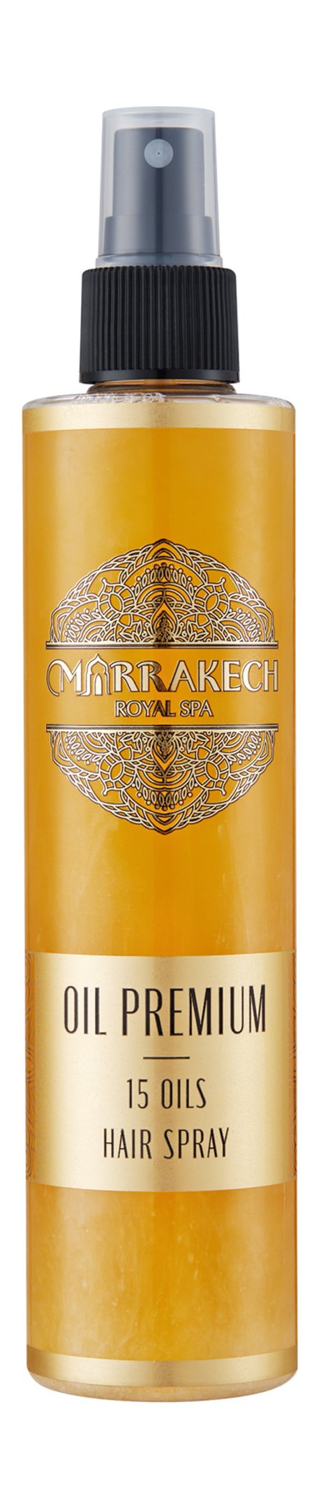 Marrakech Royal Spa Oil Premium Hair Spray