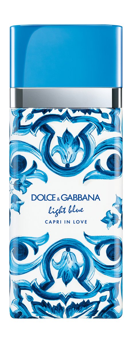 Dolce & Gabbana Light Blue Capri in Love Eau de Parfum — цена и наличие Dolce & Gabbana Light Blue Capri in Love Eau de Parfum