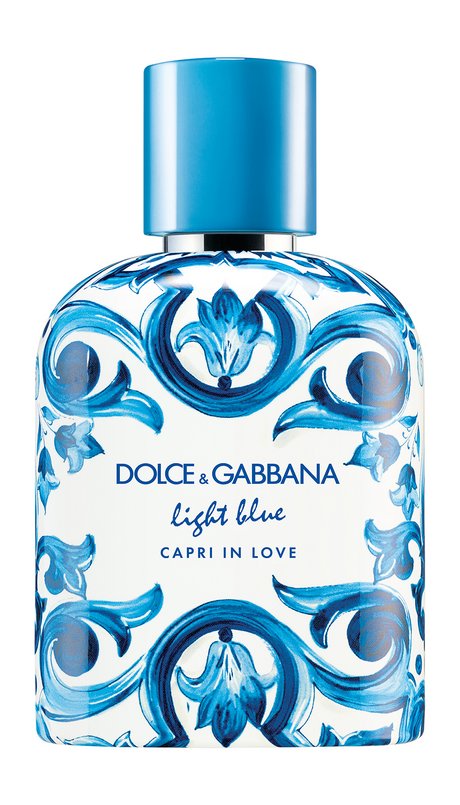 Dolce & Gabbana Light Blue Capri In Love Pour Homme Eau de Parfum
