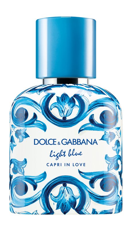 Dolce & Gabbana Light Blue Capri In Love Pour Homme Eau de Parfum
