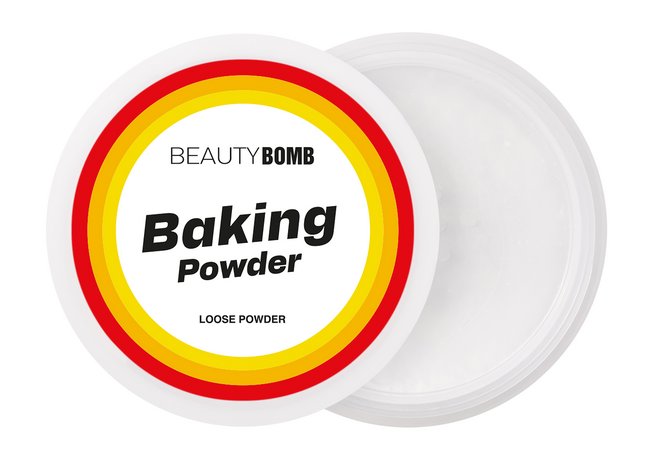 Beauty Bomb Baking Loose Powder